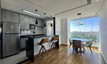 Imagem: Cobertura à venda em Campinas, Parque Industrial