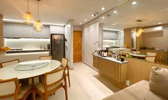 Imagem: Apartamento no Residencial Wanda Brasil