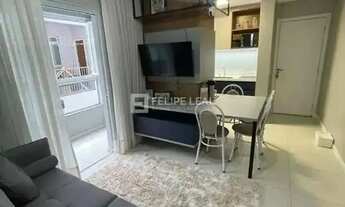 Imagem 2: Apartamento a venda 57 metros quadrados com 2 quartos em Serraria - São José - SC