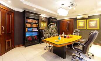 Imagem 4: Casa Comercial no Batel 337 m² privativos + 60 m² de área gourmet