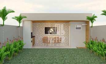 Imagem 3: Casas de 3 Quartos em Construção Jardim Atlântico Leste, Itaipuaçu/ Maricá