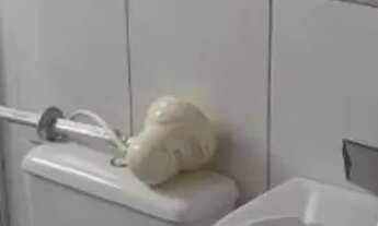 Imagem 4: Imóvel para aluguel com 58 metros quadrados com 2 quartos