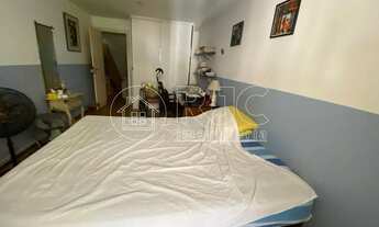 Imagem 7: Imóvel para venda possui 378 metros quadrados com 4 quartos em Laranjeiras - Rio de Janeir