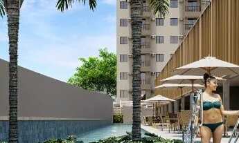 Imagem 4: Vendo Apartamento de 2 ou 3 Quartos, em Condomínio Clube. ENTRADA ZERO!