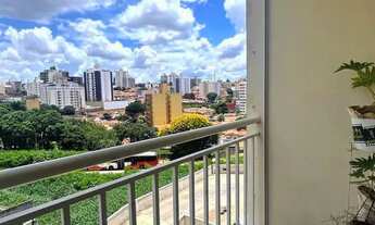 Imagem 3: Apartamento para locação no residencial Torres do Bonfim em Campinas. 56m², 2 dormitórios