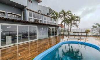 Imagem: Casa residencial no bairro Cavalhada