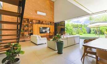 Imagem 3: Casa com 4 dormitórios, 344 m² - venda ou aluguel - Alphaville Nova Esplanada - Votorantim