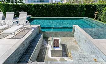 Imagem 5: Aluguel de Temporada / Exuberante casa de 05 suítes ao lado do Open Shopping