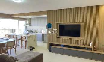 Imagem 5: Setor Bueno 130 m² 3 suítes plenas 100% nascente Porteira fechada