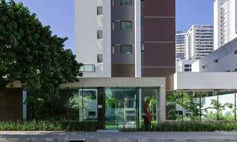 Imagem 2: Edf. Terraza/3 Quartos/2 Banheiros/91m²/2 Vagas/no coração de Boa viagem-Oportunidade!