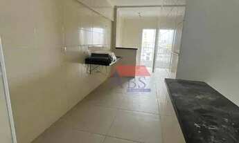 Imagem 5: Apartamento com 3 dormitórios para alugar, 98 m² por R$ 4.500/mês - Aviação - Praia Grande