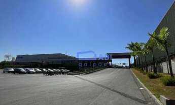 Imagem 7: Galpão Industrial Locação -17.000 m² - Contagem - MG