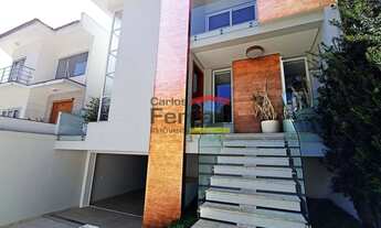 Imagem 2: EXCELETE CASA COM PISCINA E 4 DORMITORIOS SENDO SUITES