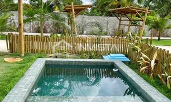 Imagem 7: Oka Milagres - Casa de 113m² com 3 dormitórios na Praia do Marceneiro