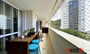 Imagem 3: Imóvel para venda com 112 m² com 3 quartos em Itacorubi - Florianópolis - SC