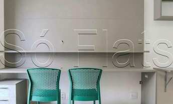 Imagem 5: Smart Santa Cecília, studio disponível para locação com 26m² e 01 dormitório