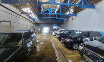 Imagem 7: GALPÃO - VILA ROMANA - SP