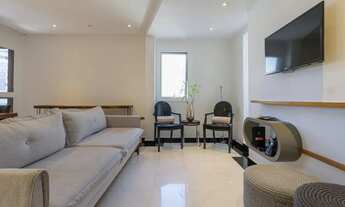 Imagem 5: Cobertura para venda em Higienópolis com 2 quartos, sendo 2 suítes , 99m²