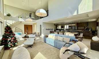 Imagem 6: INBOX CIA IMOBILIÁRIA VENDE - Casa com 4 suites NO VALE DOS VINHEDOS