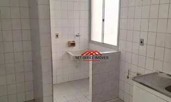 Imagem 3: Apartamento com 2 dormitórios à venda, 53 m² por R$ 260.000,00 - Bosque dos Eucaliptos - S