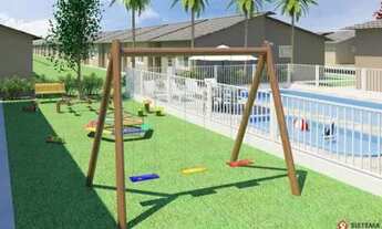 Imagem 2: Casa térrea no bairro Parque Residencial Damha II em Presidente Prudente