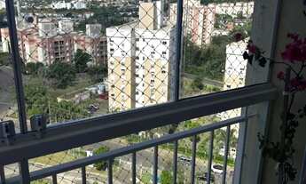 Imagem 3: Apartamento 2 Dormitórios com sacada e Infra Completa no Jardim Carvalho