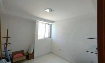 Imagem 6: Apartamento à venda, 3 quartos, 1 suíte, 2 vagas, Jardim Oceania - João Pessoa/PB