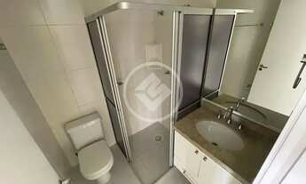 Imagem 6: Apartamento com 2 dormitórios (1 suíte), sacada com churrasqueira, 1 vaga Trindade