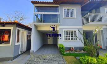 Imagem: Casa com 3 quartos com suíte e quintal