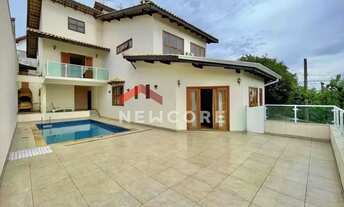 Imagem: Casa de condomínio em Alameda Ipês - Terras