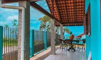 Imagem 5: Casa para Aluguel no Santinho 3 Quartos, 150m², casa é ideal para famílias que desejam mo