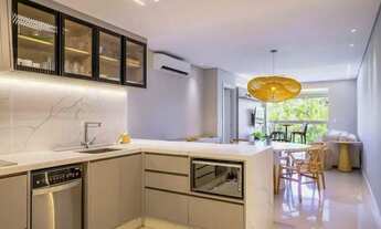 Imagem 5: Lindo Apartamento Mobiliado na Praia Brava Itajaí