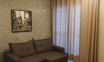 Imagem 5: Alugo apartamento mobiliado com suíte no bairro sim