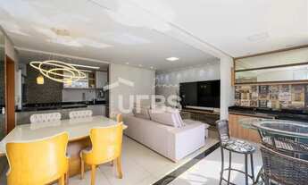 Imagem 3: Apartamento à venda | 3 suítes | Park Privilege Parque Amazônia | Mobiliado | 85 m²