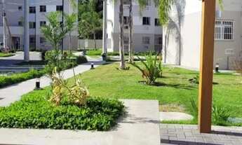 Imagem 2: Novos Começos Imóveis Vende Apartamento com 2 quartos 46 m² por R$ 205.000 - Neves - São G