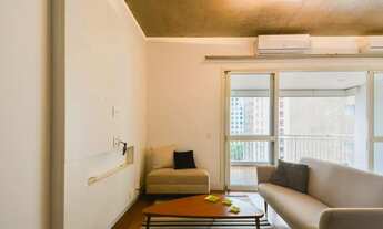 Imagem 3: Studio para venda e locação em Itaim Bibi com 1 quarto, sendo 1 suíte , 60m²