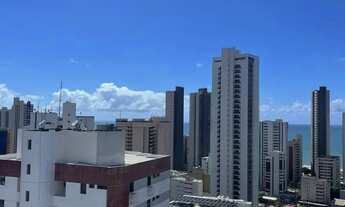 Imagem 6: Imóvel para venda tem 43 metros quadrados com 1 quarto em Boa Viagem - Recife - PE