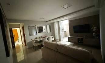 Imagem 2: Área privativa 02 qtos, suíte, espaço gourmet, 02 vagas, elevador