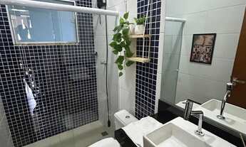 Imagem 2: CASA NO BAIRRO VERGANI COM 3 QUARTOS E MOVEIS PLANEJADOS