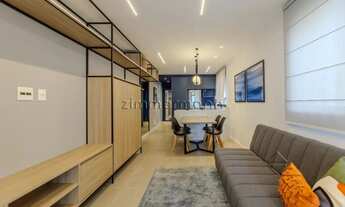 Imagem 4: APARTAMENTO SANTA CECILIA 1 SUÍTE 1 VAGA