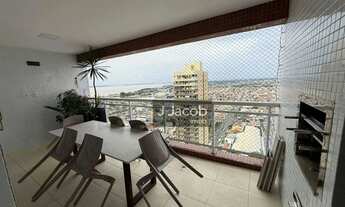 Imagem 4: Alugo Apto com 3 suites, 125 m², Ed. Torres Cenário - bairro Umarizal