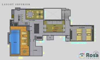 Imagem 3: Apartamento duplex para venda, Quilombo, Cuiabá