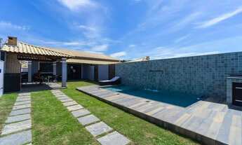 Imagem: Excelente Casa com Piscina, em Araruama