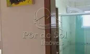 Imagem 2: Apartamento mobiliado 2 quartos suíte lazer completo