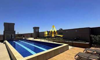 Imagem 6: Apartamento com 3 dormitórios para alugar, 85 m² por R$ 6.090/mês - Edifício Bellini - Bar