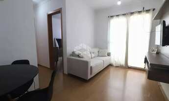 Imagem 3: Apartamento c/ 2 dormitórios, semi-mobiliado e 1 vaga. Bairro Vila Rosa - Novo Hamburgo. A