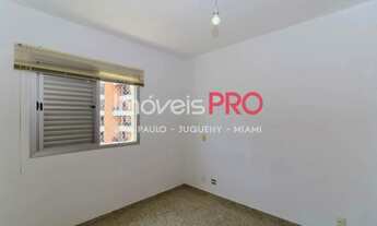 Imagem 7: MOEMA - PROXIMO AO SHOPPING E METRÔ - 95M² - 3 DORM 1 SUITE - SALA AMPLIADA C/ SACADA! 2 V