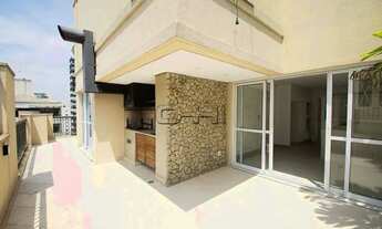 Imagem 4: Aluguel Cobertura 3 Dormitórios - 242 m² Jardim Paulista