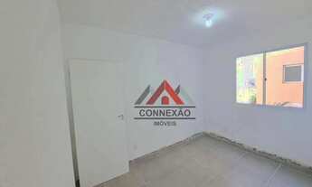 Imagem 2: Apartamento com 2 dormitórios para alugar, 42 m² por R$ 1.720,00/mês - Caxangá - Suzano/SP