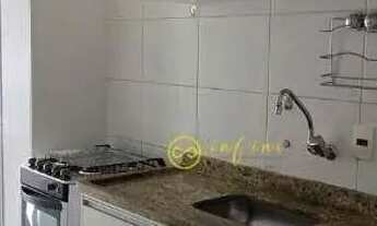 Imagem 5: Apartamento com 2 Quartos para alugar, 52 m² por R$ 1.525/mês - Condomínio Bosque São Paul